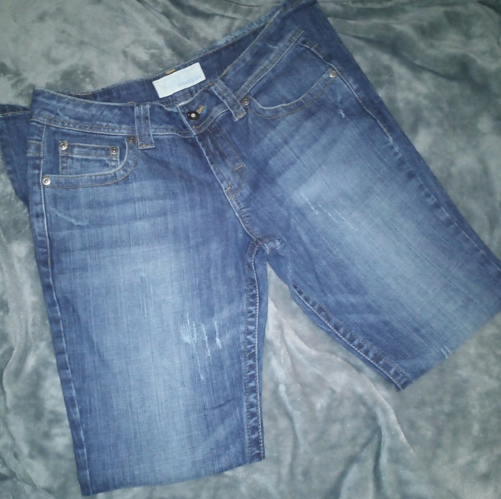 Morgan Boot Maurice's Jeans 3/4